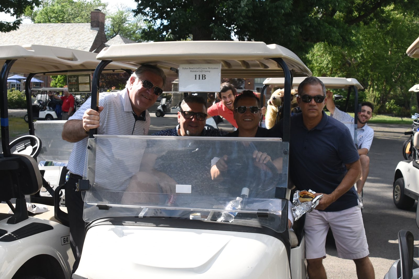 AHEPA Brooklyn Chapter 41 15th Annual Greek Community Golf Outing, June 2026