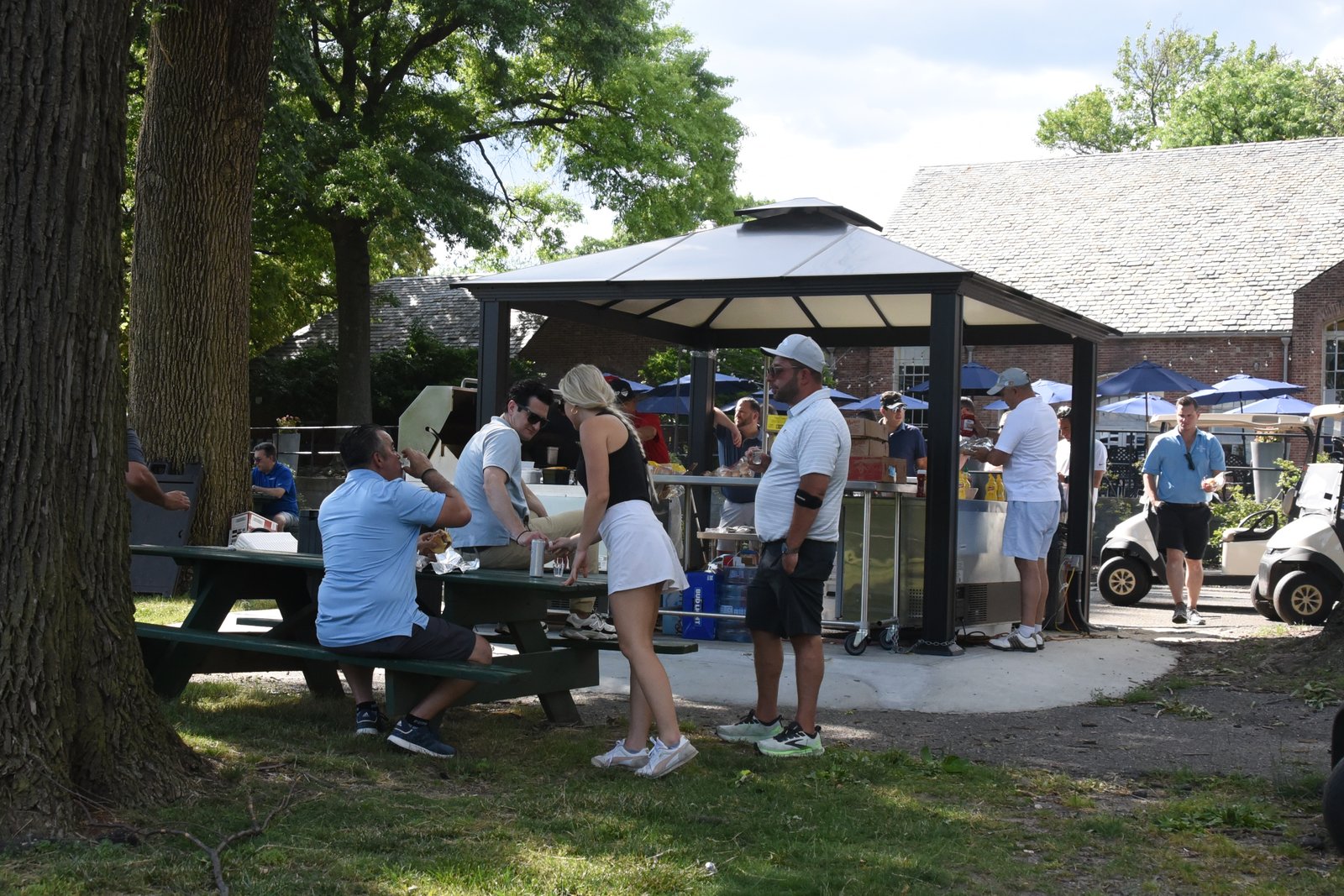 AHEPA Brooklyn Chapter 41 15th Annual Greek Community Golf Outing, June 2026