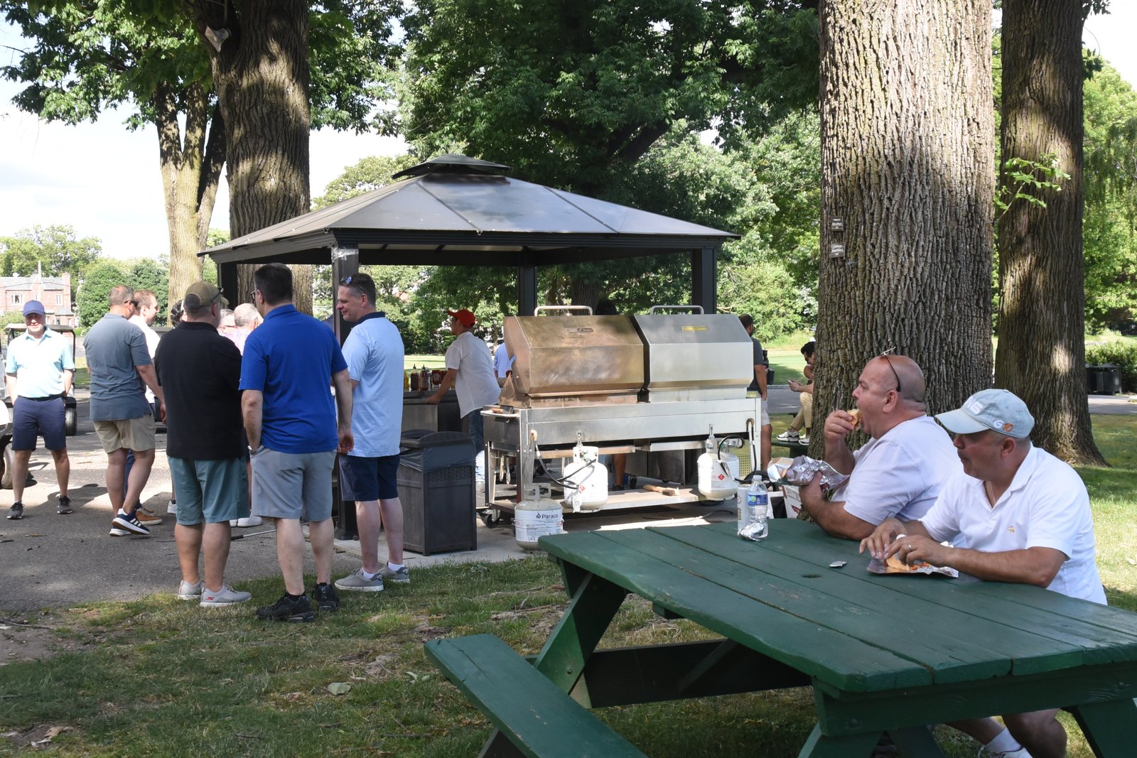 AHEPA Brooklyn Chapter 41 15th Annual Greek Community Golf Outing, June 2026