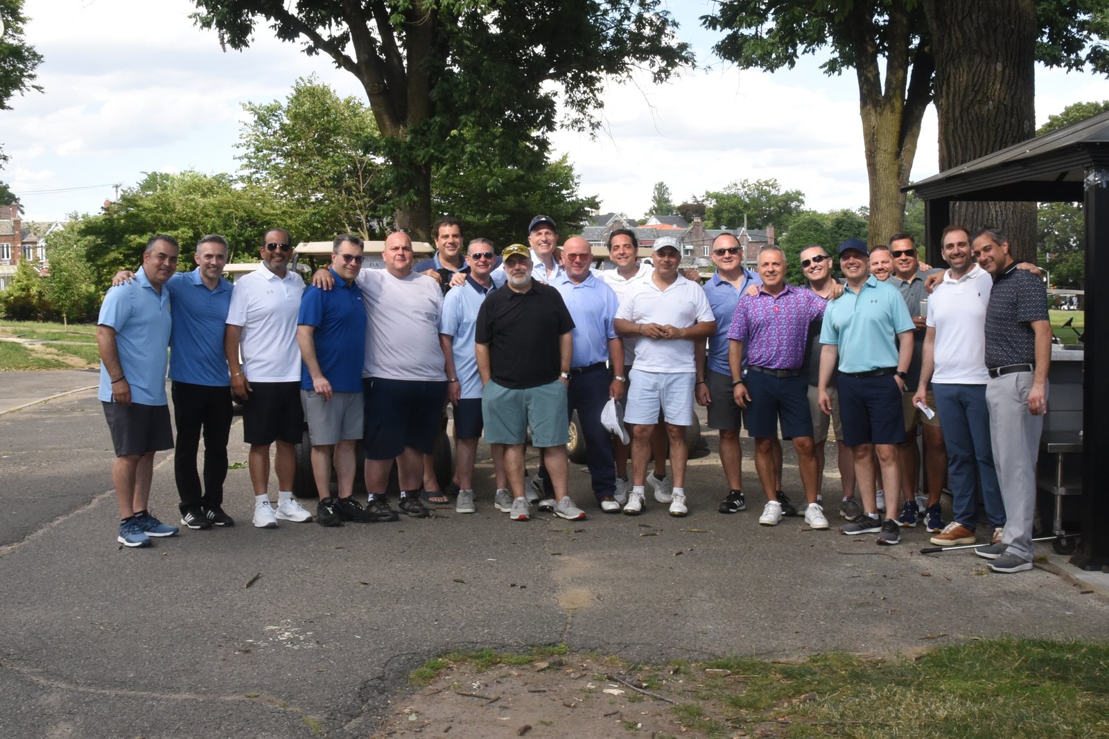AHEPA Brooklyn Chapter 41 15th Annual Greek Community Golf Outing, June 2026
