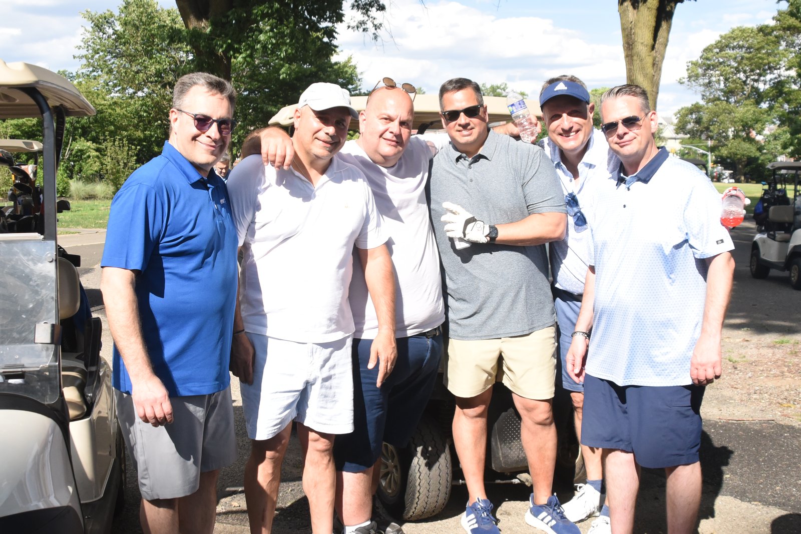 AHEPA Brooklyn Chapter 41 15th Annual Greek Community Golf Outing, June 2026
