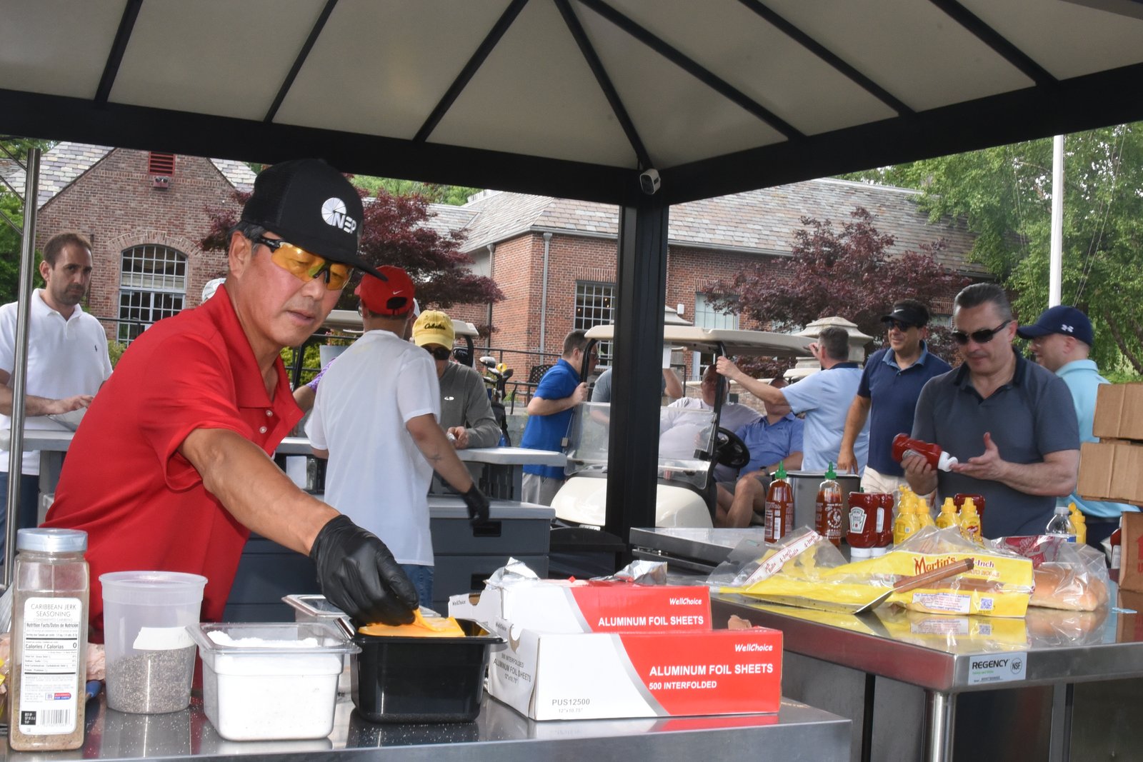 AHEPA Brooklyn Chapter 41 15th Annual Greek Community Golf Outing, June 2026