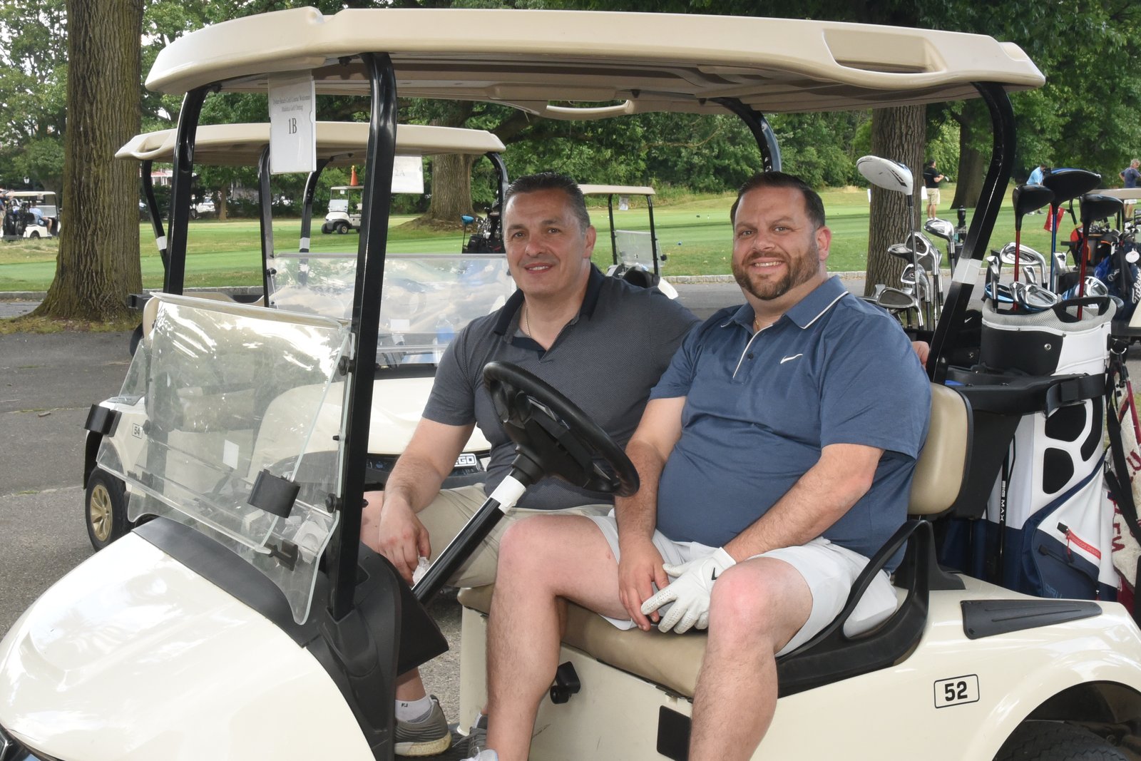AHEPA Brooklyn Chapter 41 15th Annual Greek Community Golf Outing, June 2026