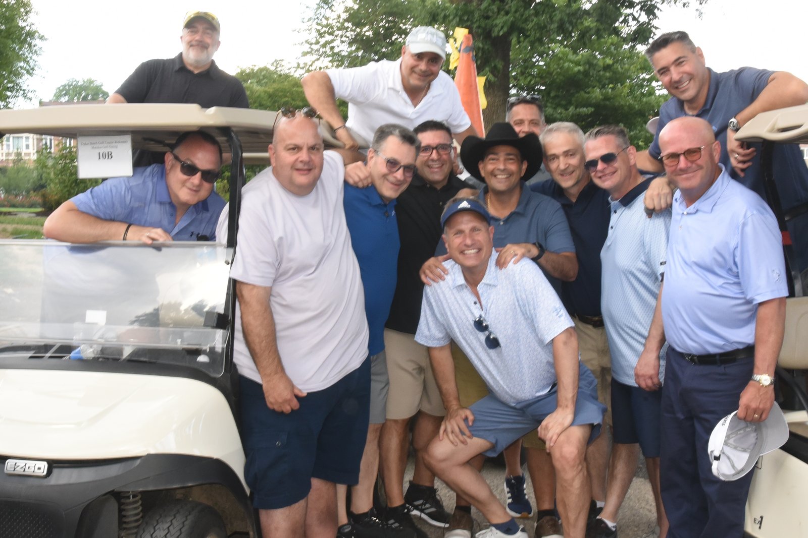AHEPA Brooklyn Chapter 41 15th Annual Greek Community Golf Outing, June 2026