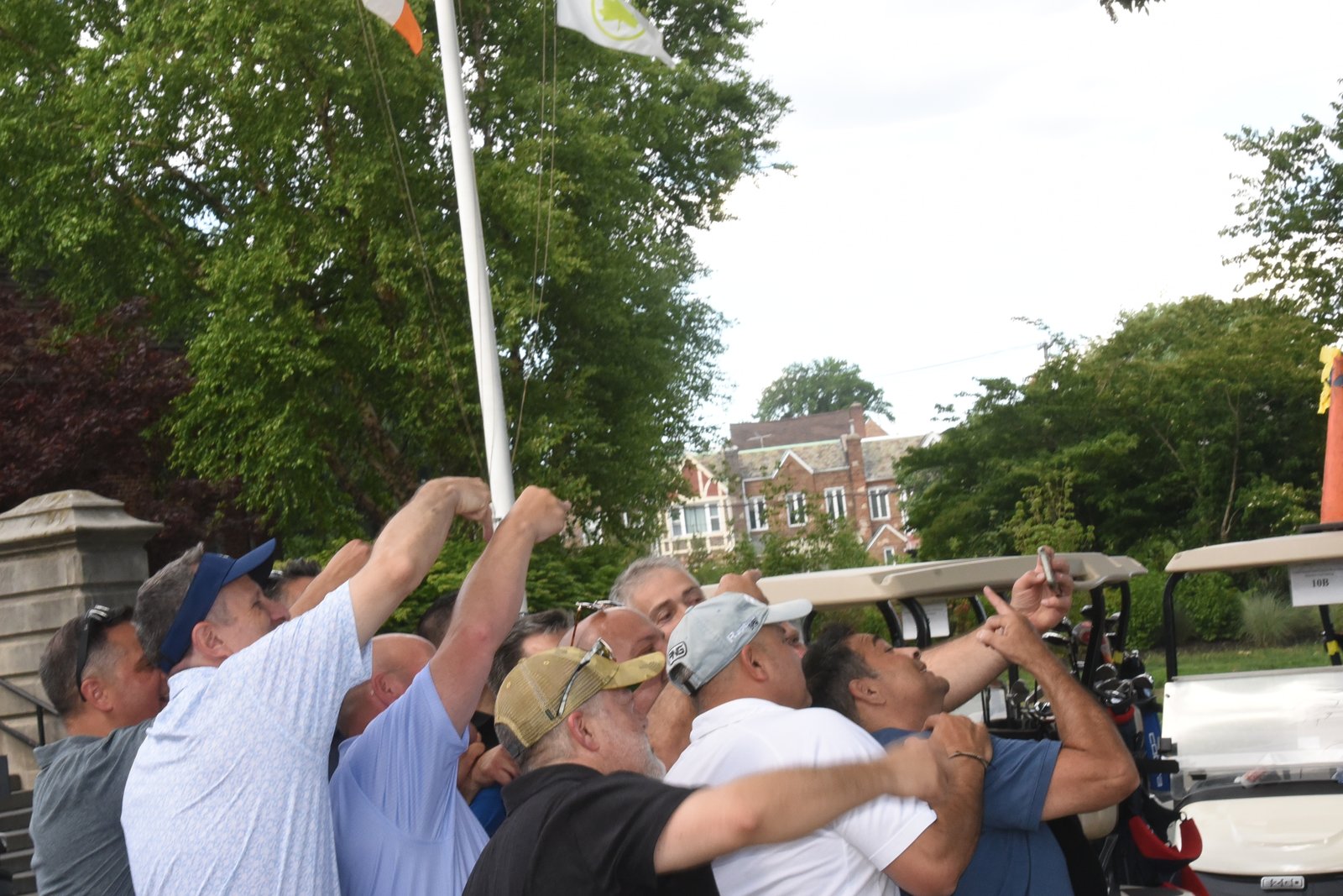 AHEPA Brooklyn Chapter 41 15th Annual Greek Community Golf Outing, June 2026