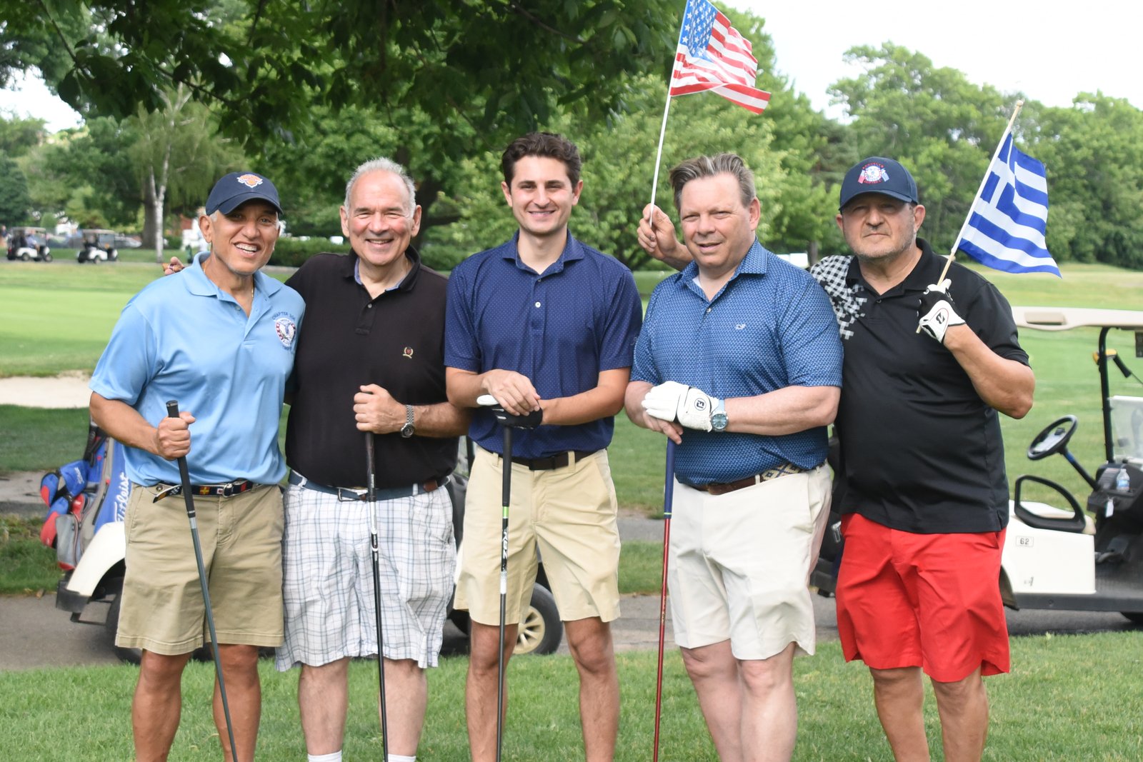 AHEPA Brooklyn Chapter 41 15th Annual Greek Community Golf Outing, June 2026