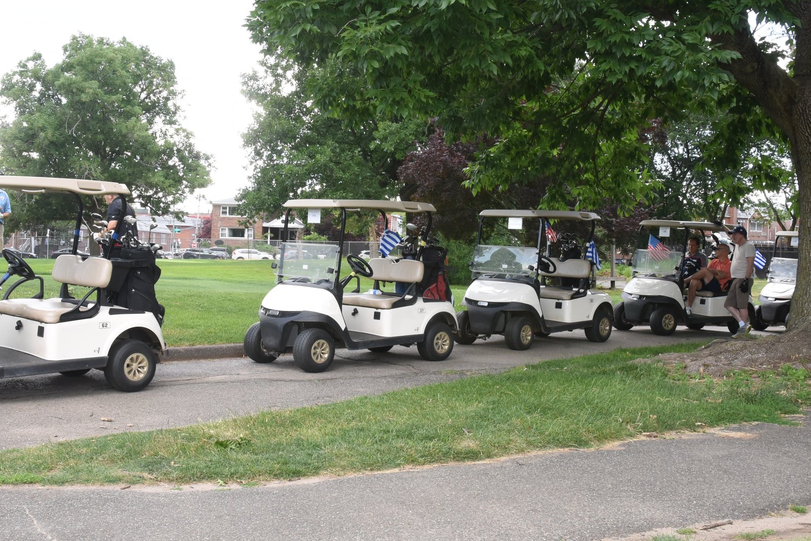 AHEPA Brooklyn Chapter 41 15th Annual Greek Community Golf Outing, June 2026