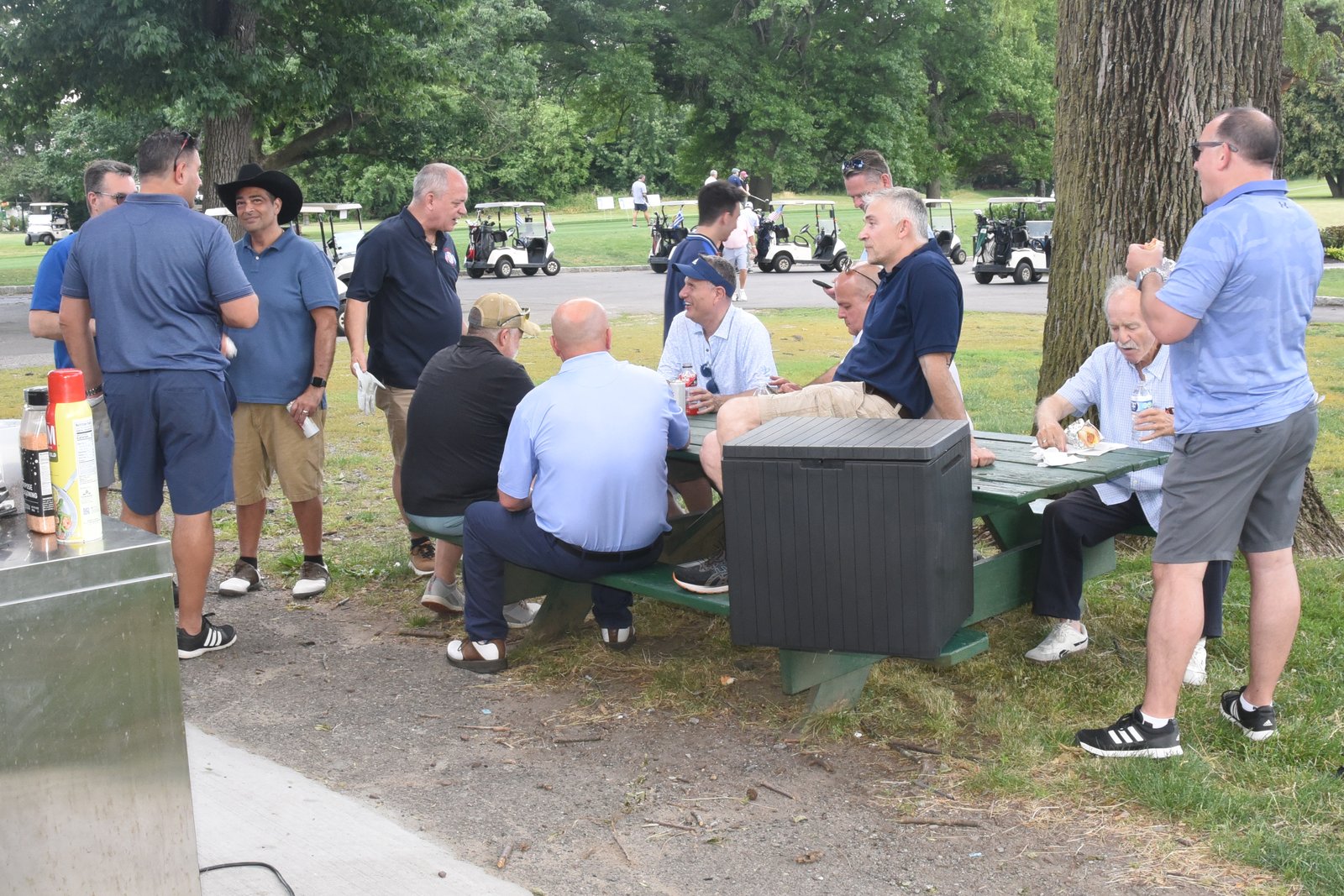 AHEPA Brooklyn Chapter 41 15th Annual Greek Community Golf Outing, June 2026