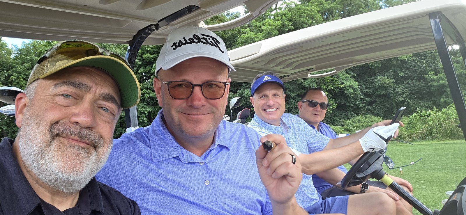 AHEPA Brooklyn Chapter 41 15th Annual Greek Community Golf Outing, June 2026