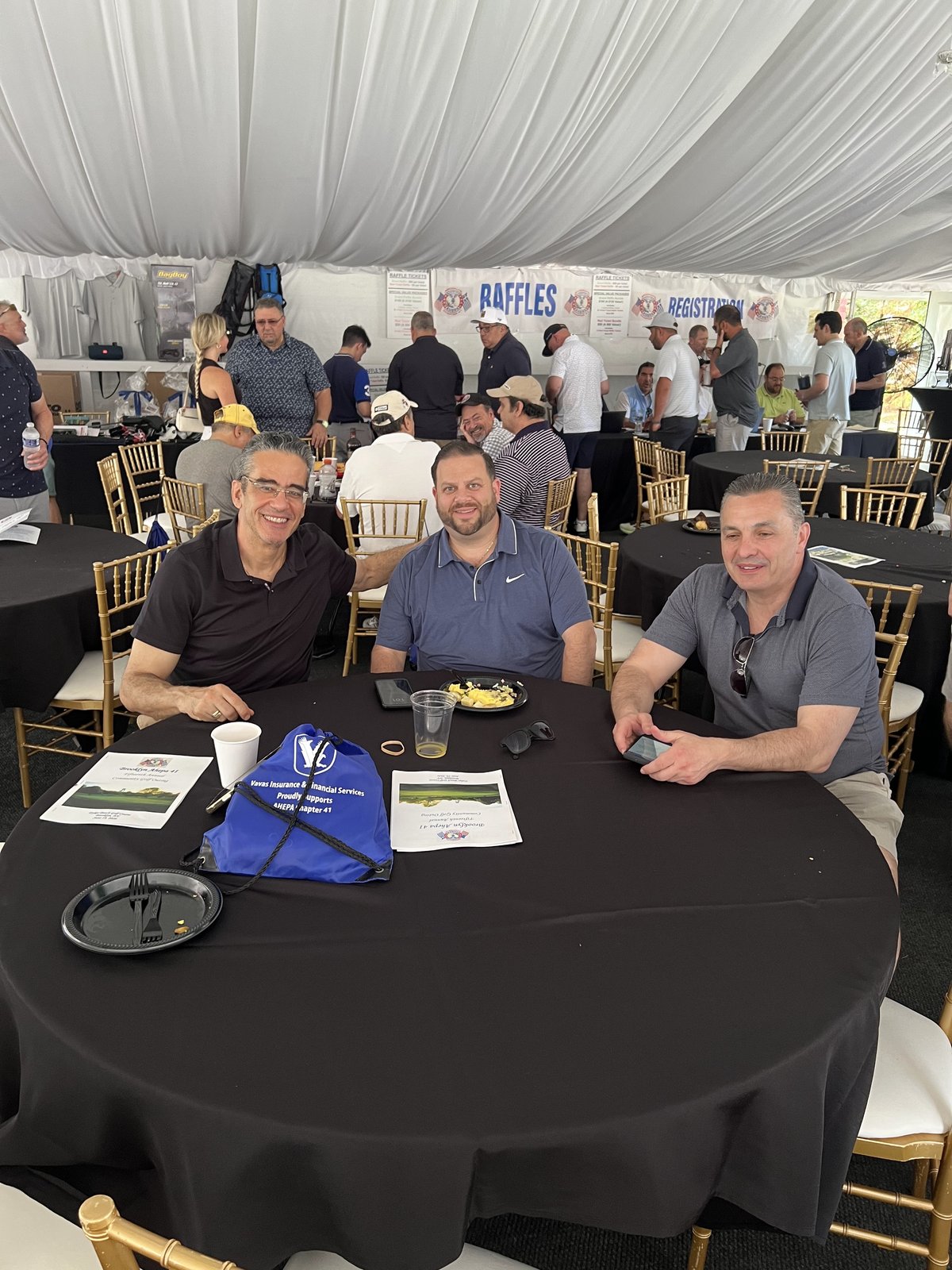 AHEPA Brooklyn Chapter 41 15th Annual Greek Community Golf Outing, June 2026