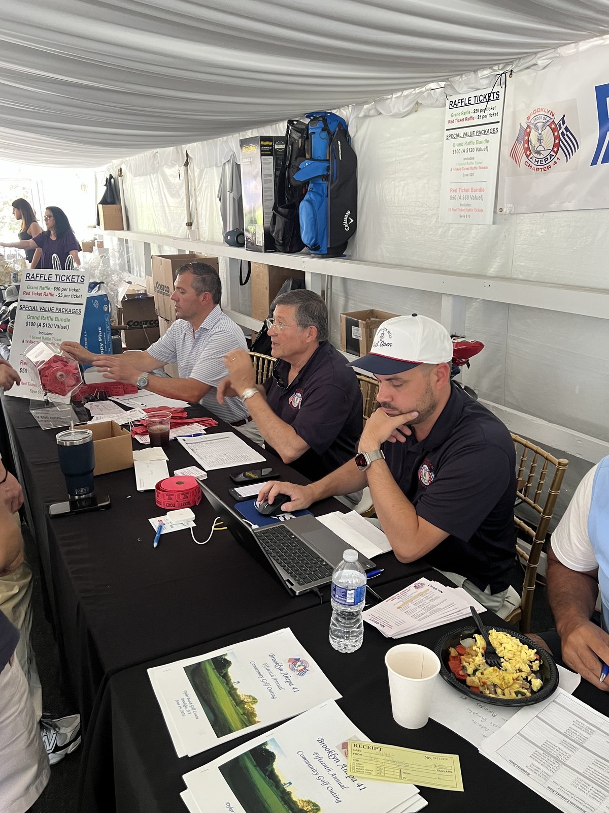 AHEPA Brooklyn Chapter 41 15th Annual Greek Community Golf Outing, June 2026