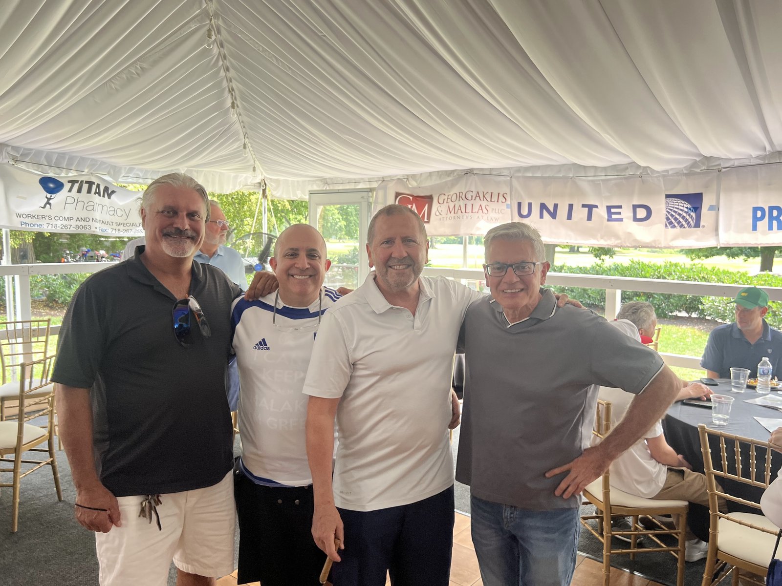 AHEPA Brooklyn Chapter 41 15th Annual Greek Community Golf Outing, June 2026