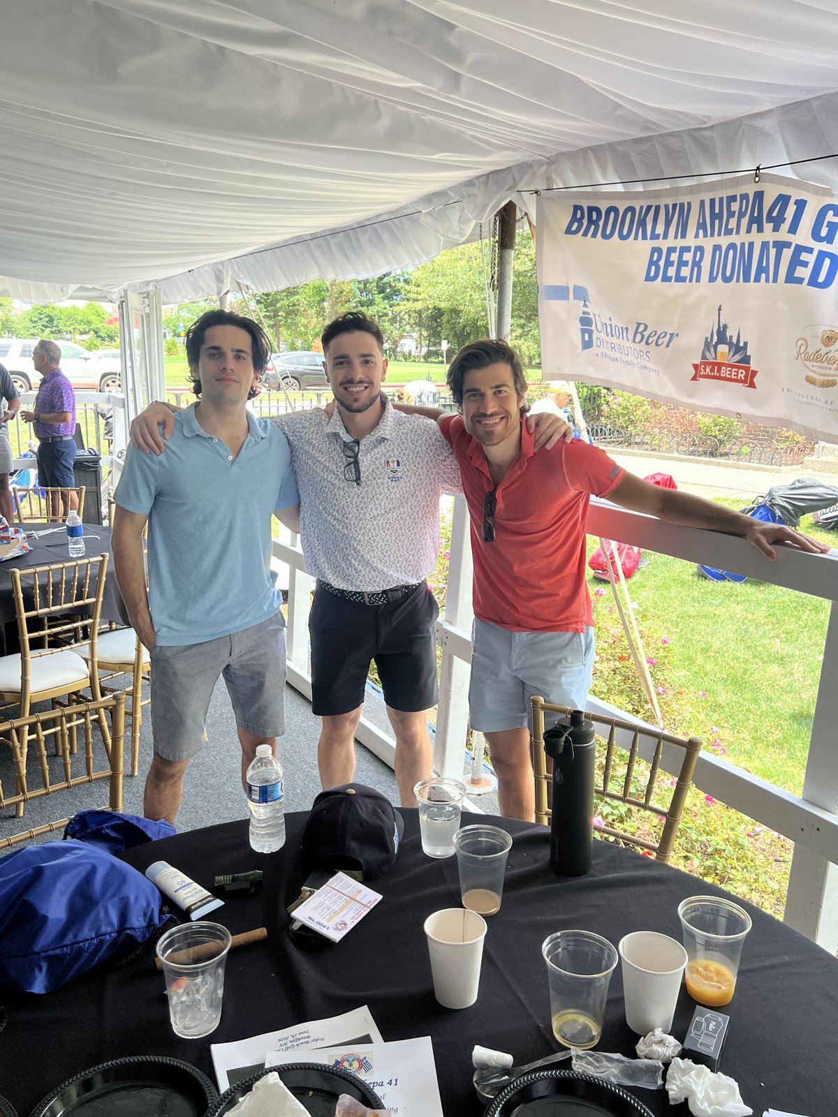 AHEPA Brooklyn Chapter 41 15th Annual Greek Community Golf Outing, June 2026