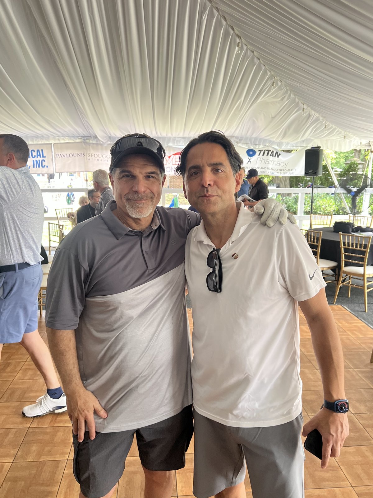 AHEPA Brooklyn Chapter 41 15th Annual Greek Community Golf Outing, June 2026