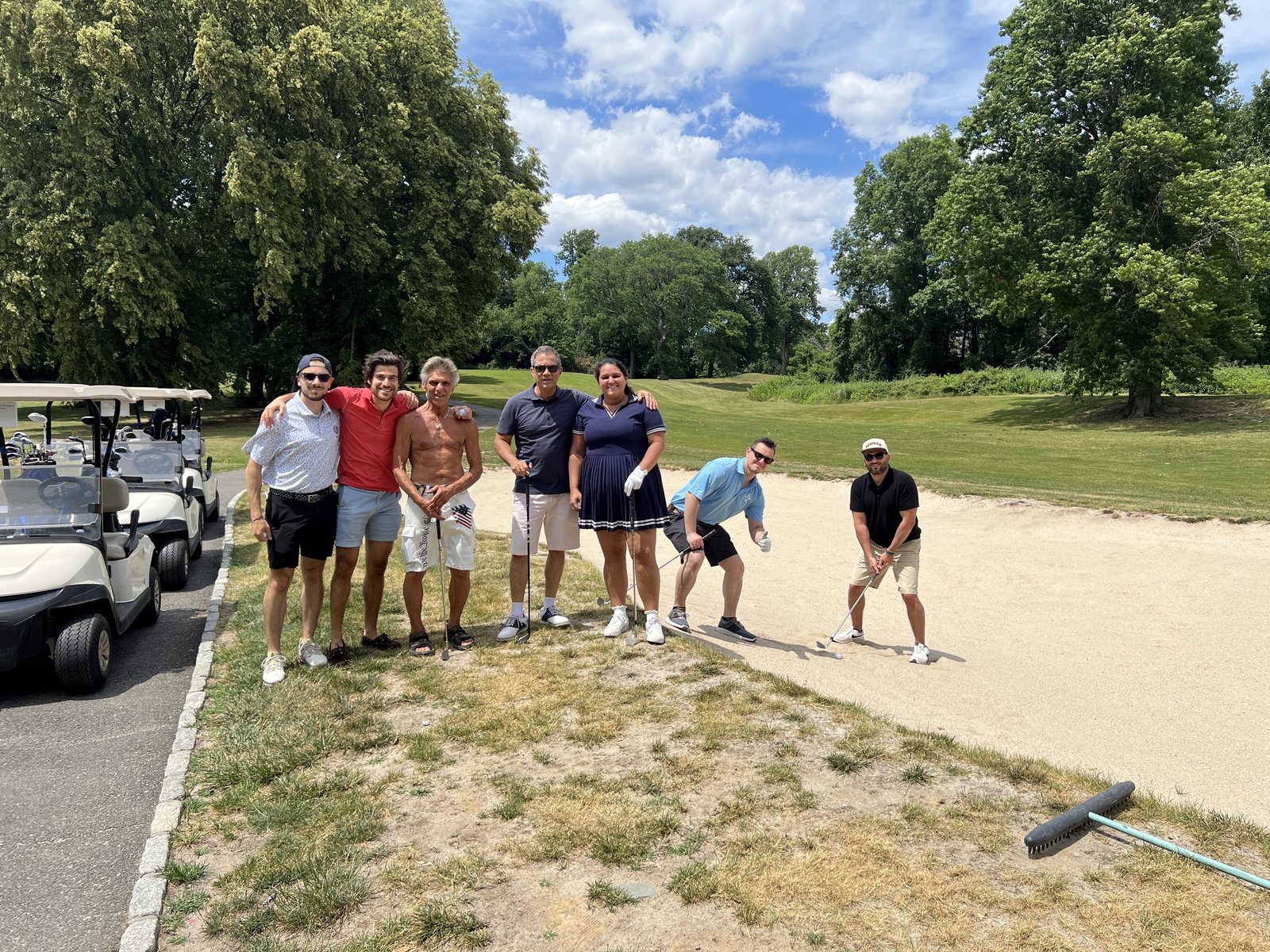 AHEPA Brooklyn Chapter 41 15th Annual Greek Community Golf Outing, June 2026