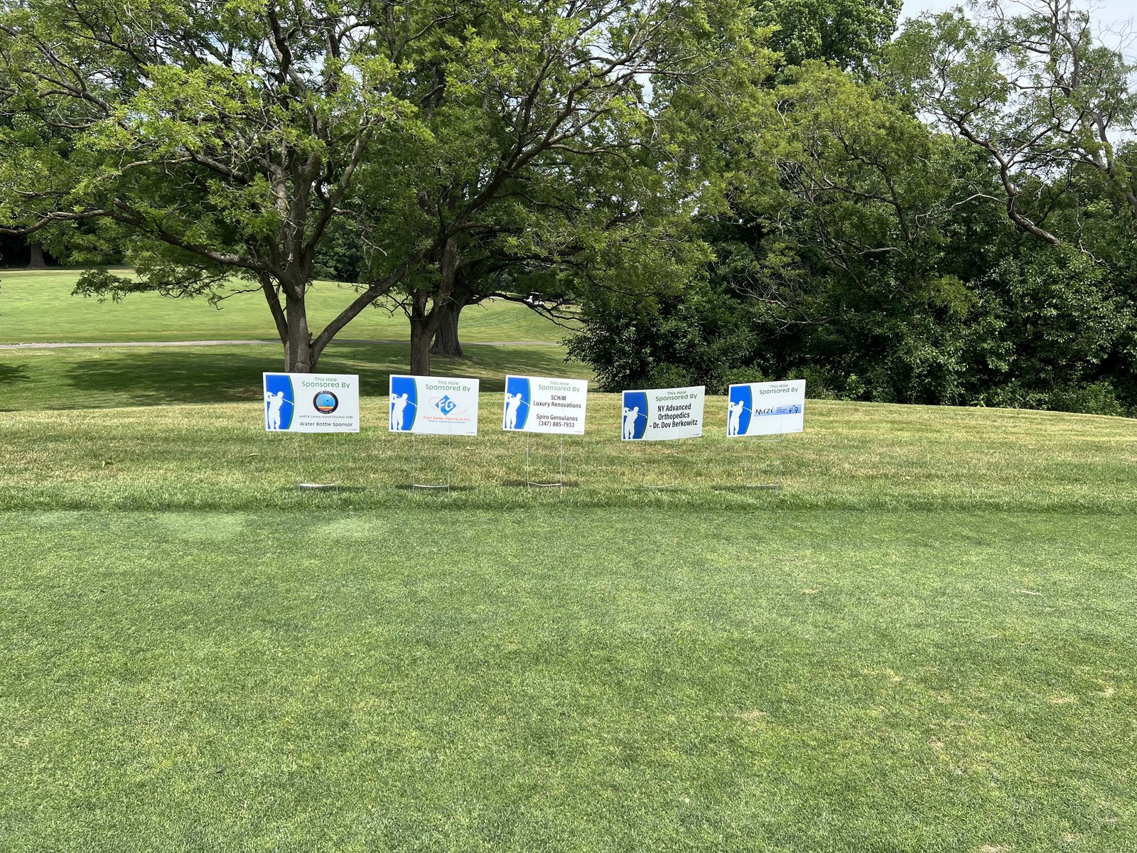 AHEPA Brooklyn Chapter 41 15th Annual Greek Community Golf Outing, June 2026
