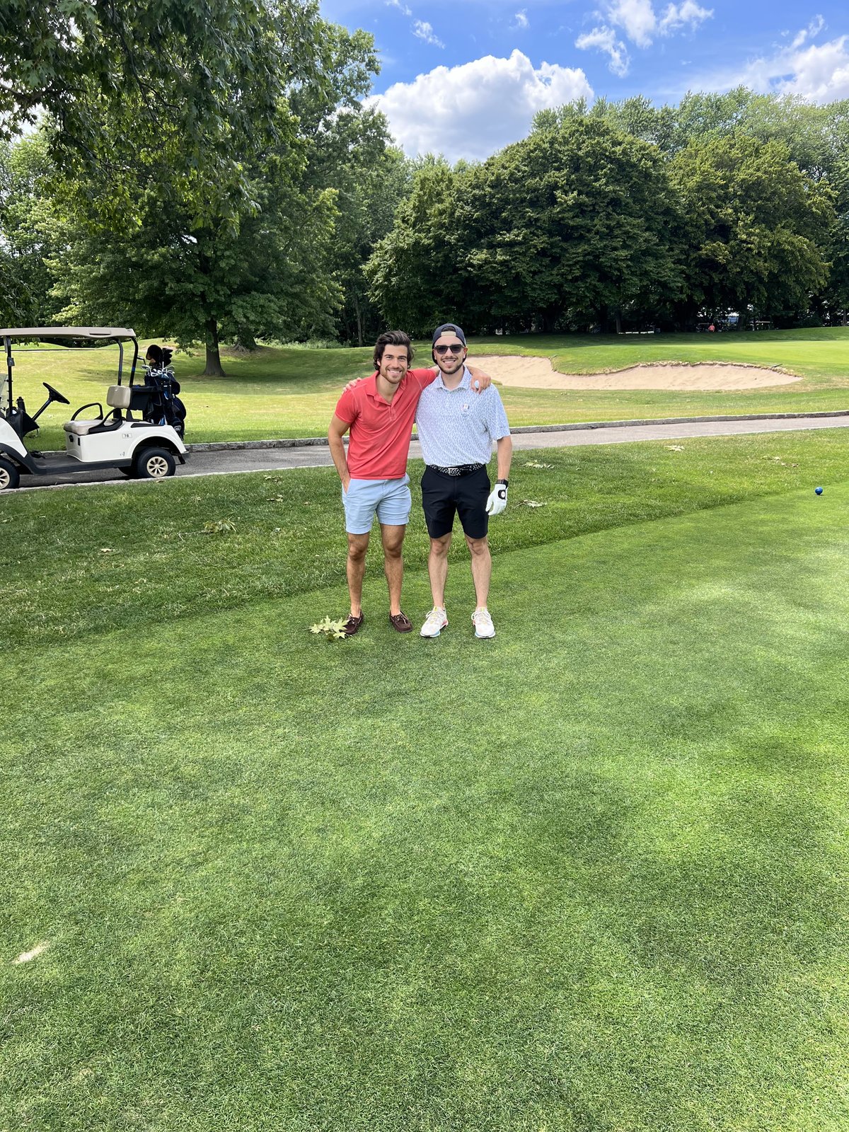 AHEPA Brooklyn Chapter 41 15th Annual Greek Community Golf Outing, June 2026