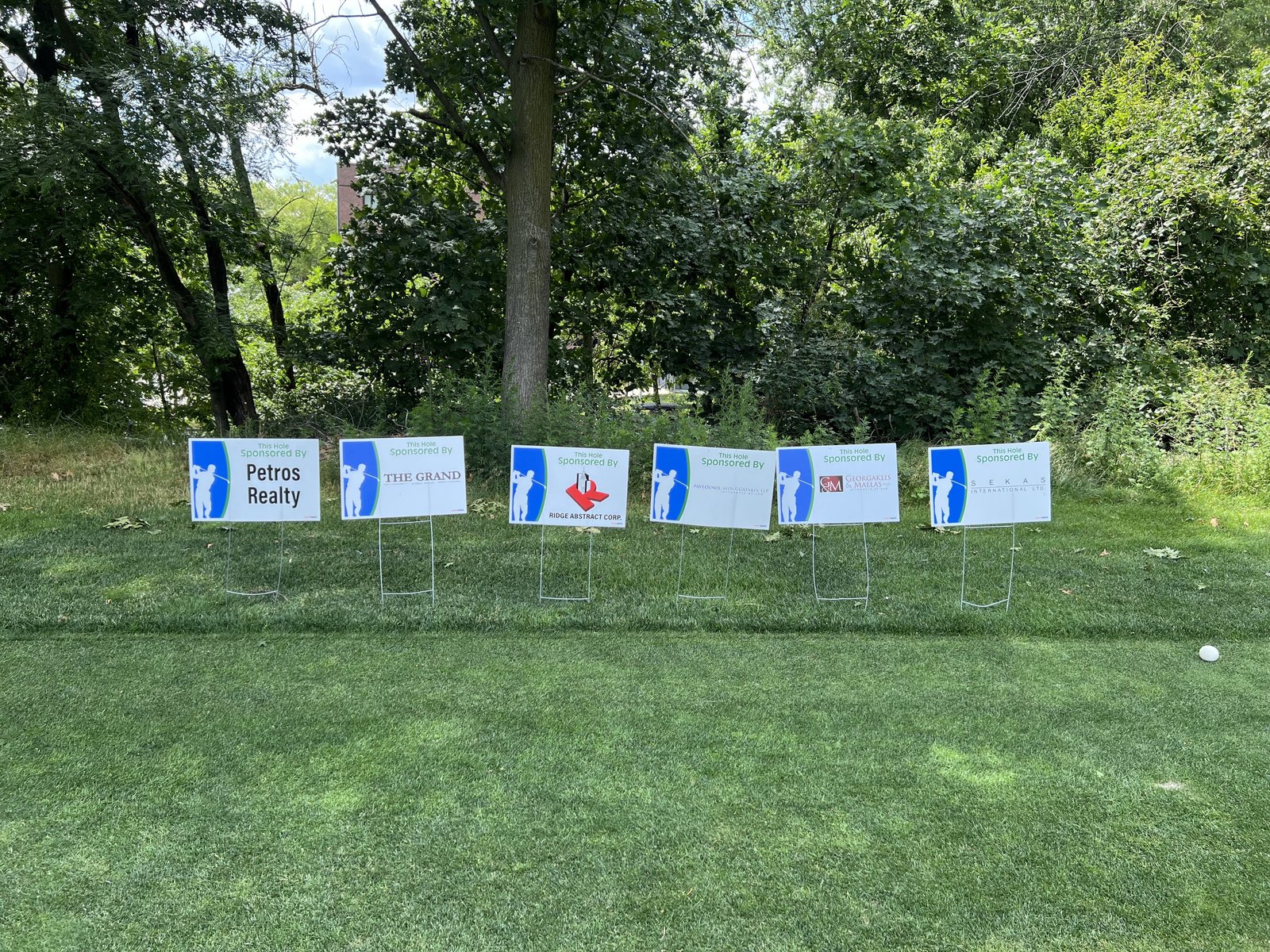 AHEPA Brooklyn Chapter 41 15th Annual Greek Community Golf Outing, June 2026