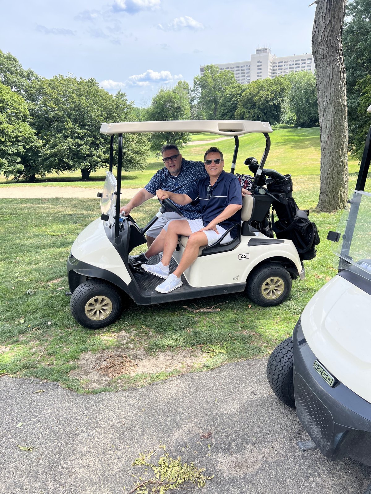 AHEPA Brooklyn Chapter 41 15th Annual Greek Community Golf Outing, June 2026