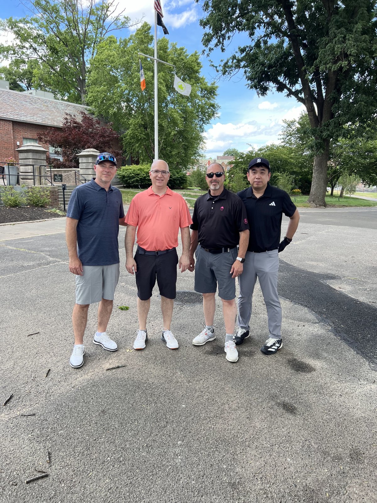 AHEPA Brooklyn Chapter 41 15th Annual Greek Community Golf Outing, June 2026