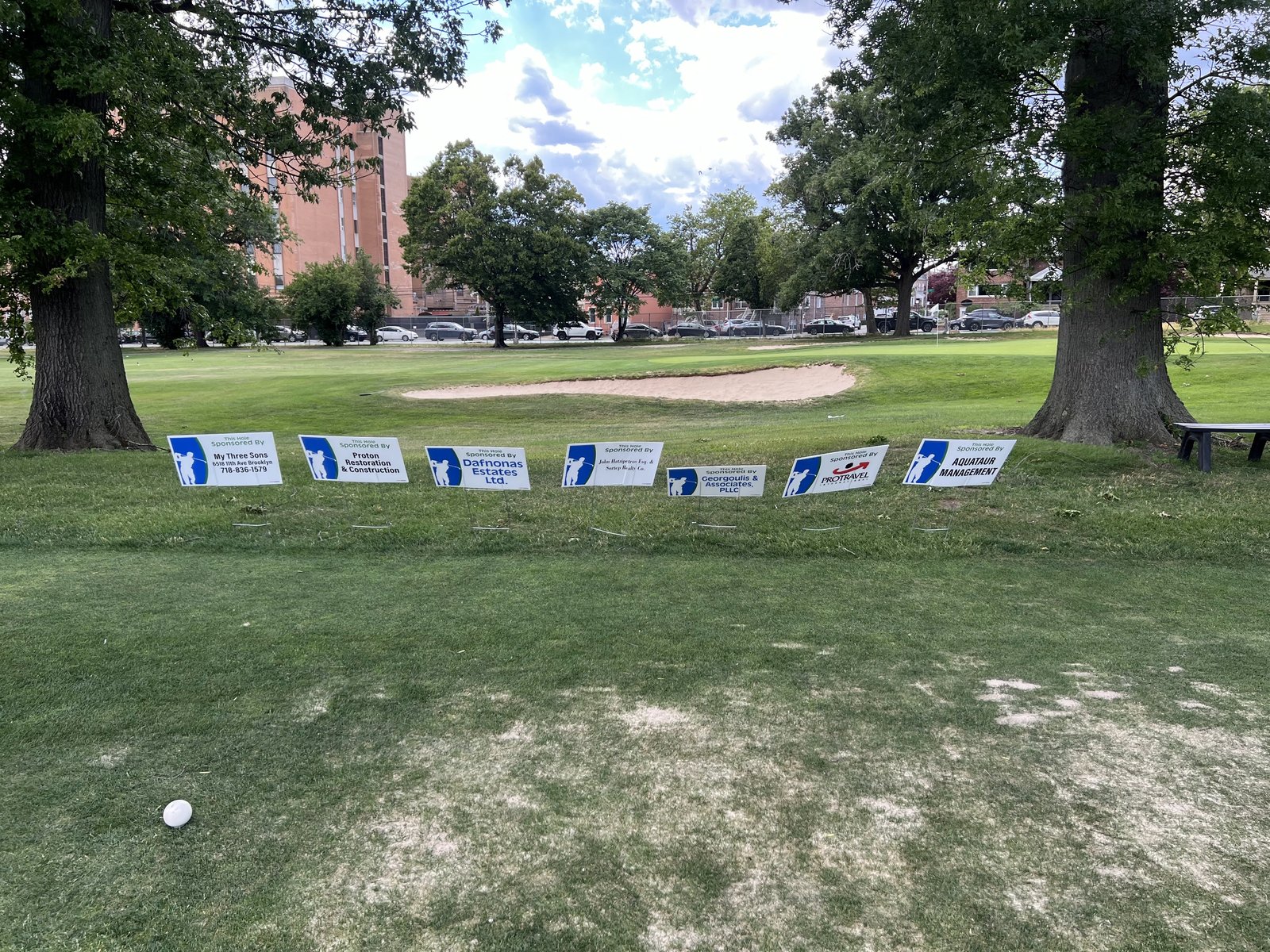 AHEPA Brooklyn Chapter 41 15th Annual Greek Community Golf Outing, June 2026