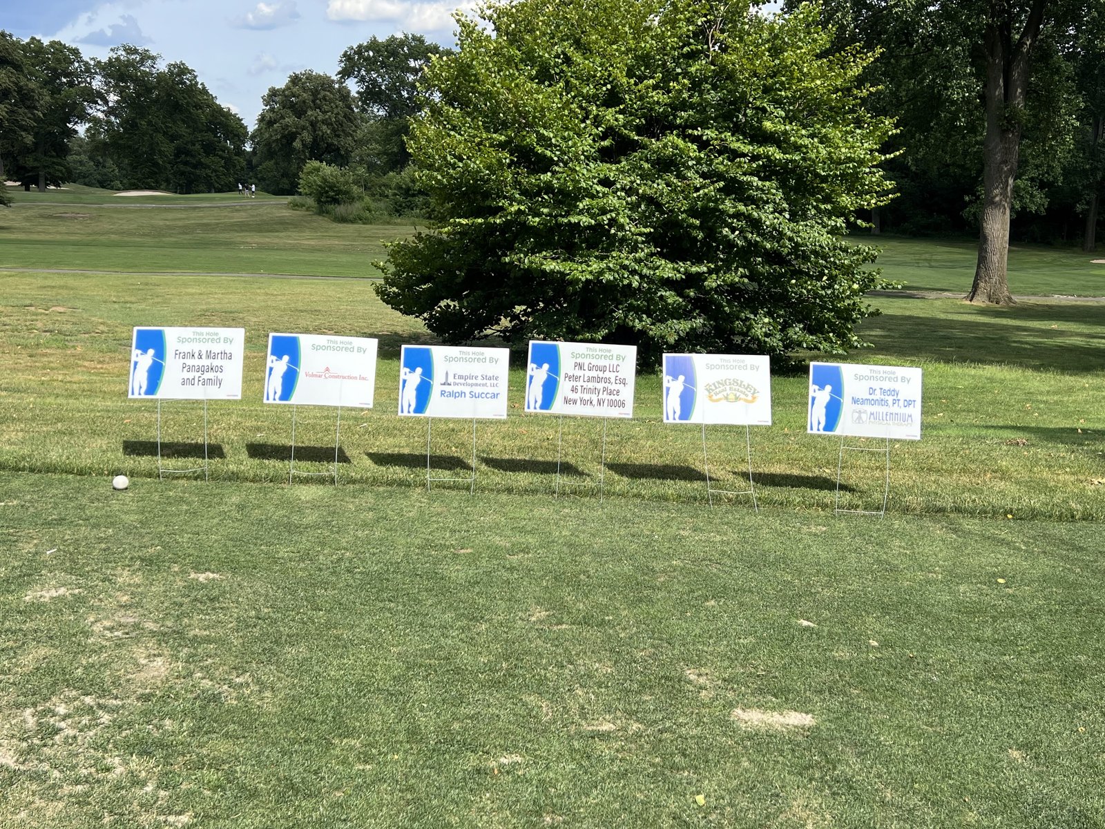 AHEPA Brooklyn Chapter 41 15th Annual Greek Community Golf Outing, June 2026