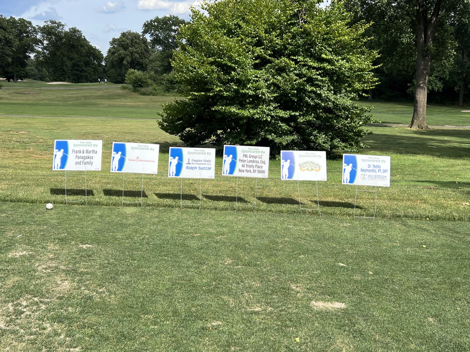 AHEPA Brooklyn Chapter 41 15th Annual Greek Community Golf Outing, June 2026