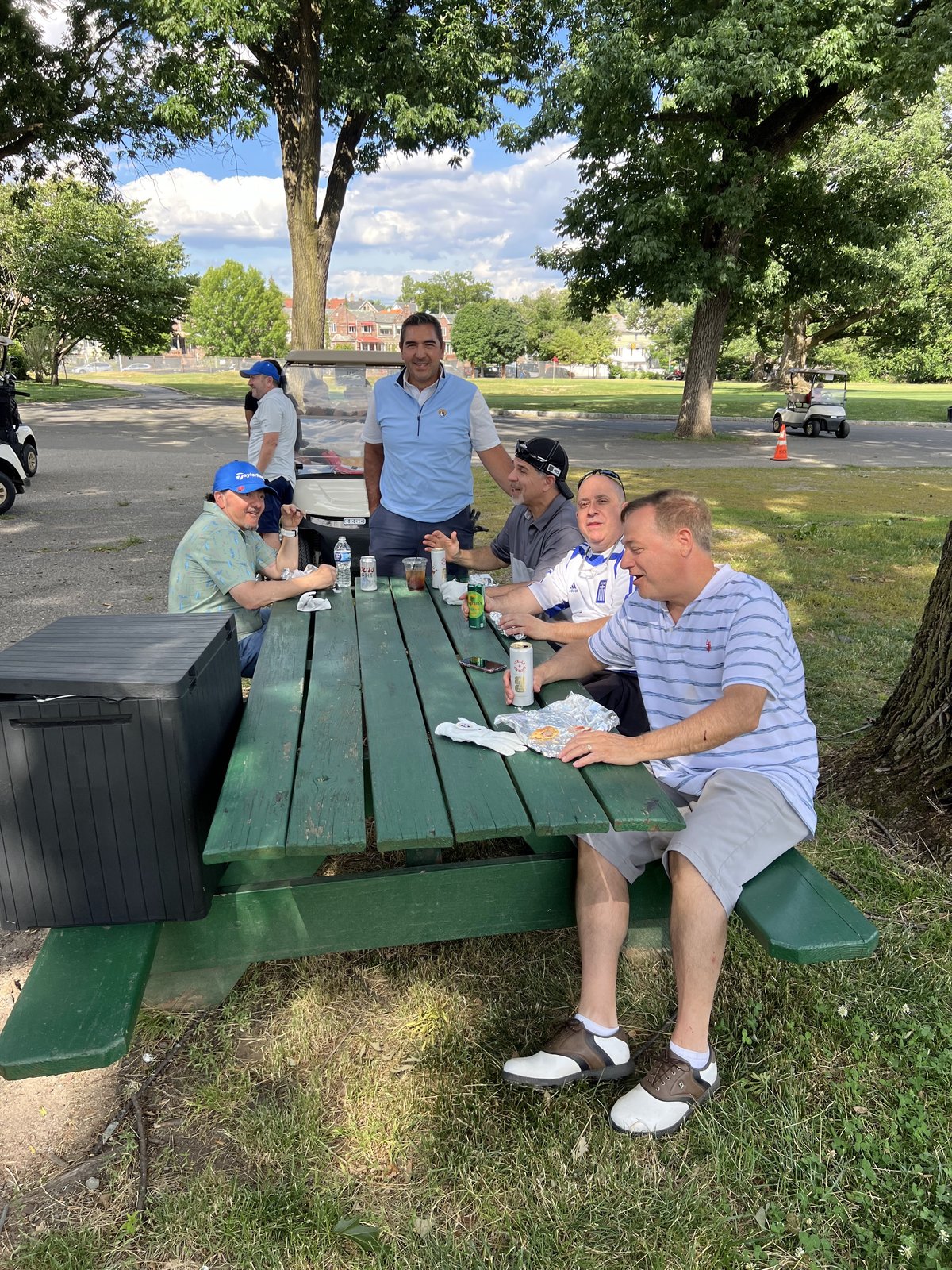 AHEPA Brooklyn Chapter 41 15th Annual Greek Community Golf Outing, June 2026