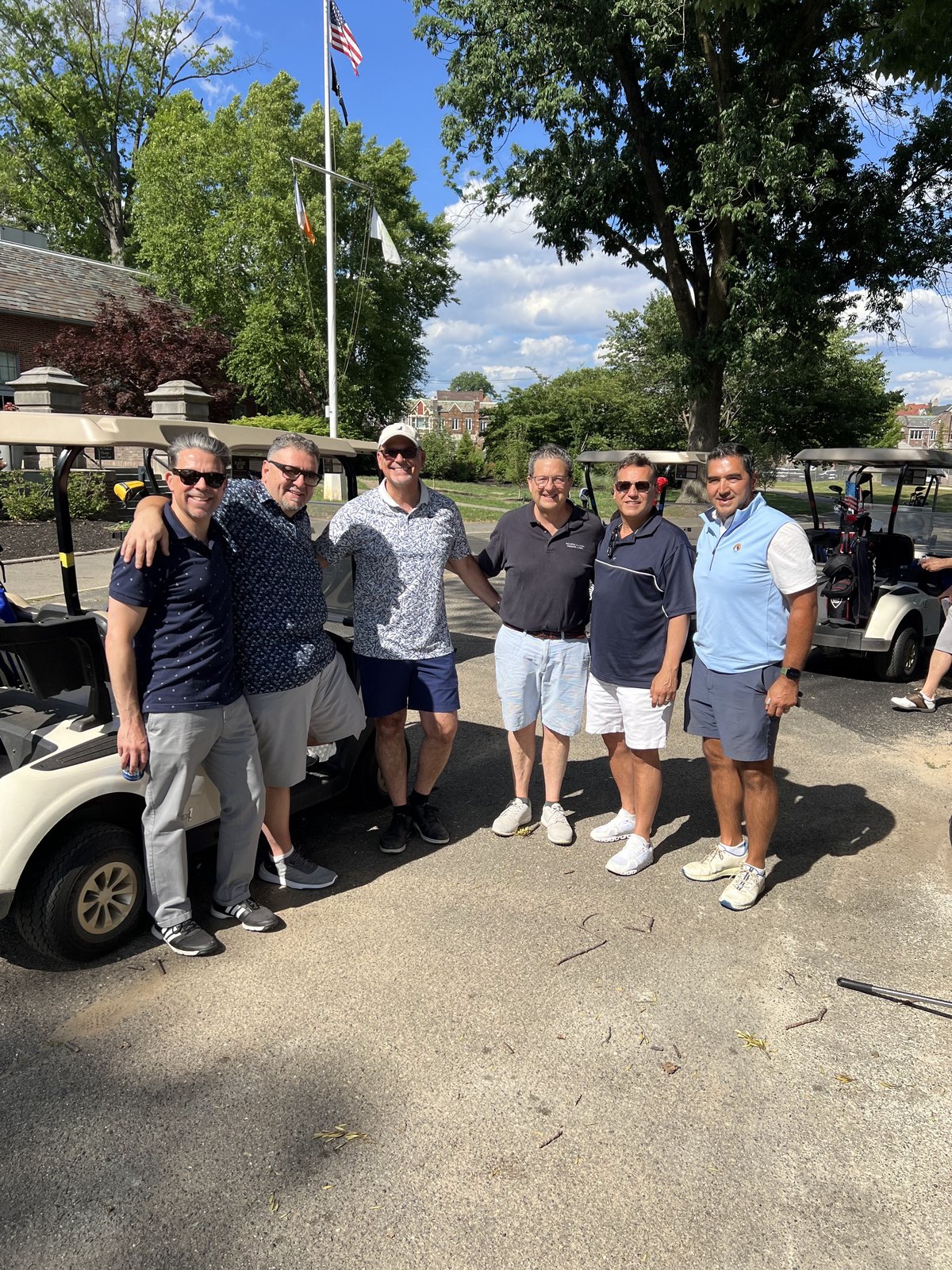AHEPA Brooklyn Chapter 41 15th Annual Greek Community Golf Outing, June 2026