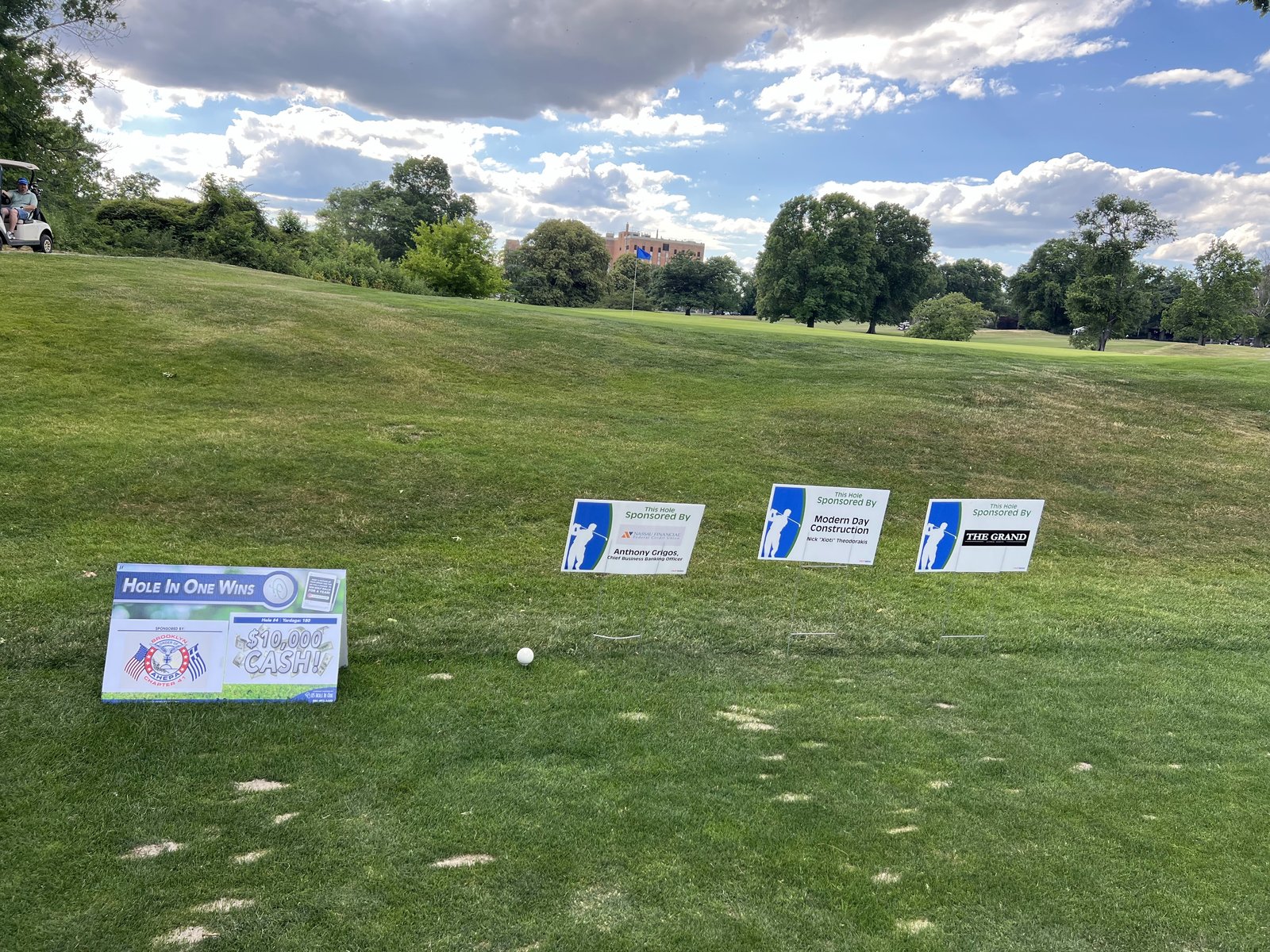 AHEPA Brooklyn Chapter 41 15th Annual Greek Community Golf Outing, June 2026