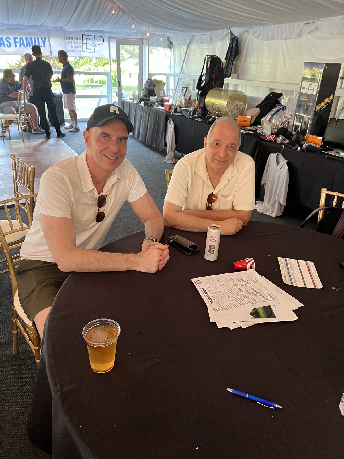 AHEPA Brooklyn Chapter 41 15th Annual Greek Community Golf Outing, June 2026