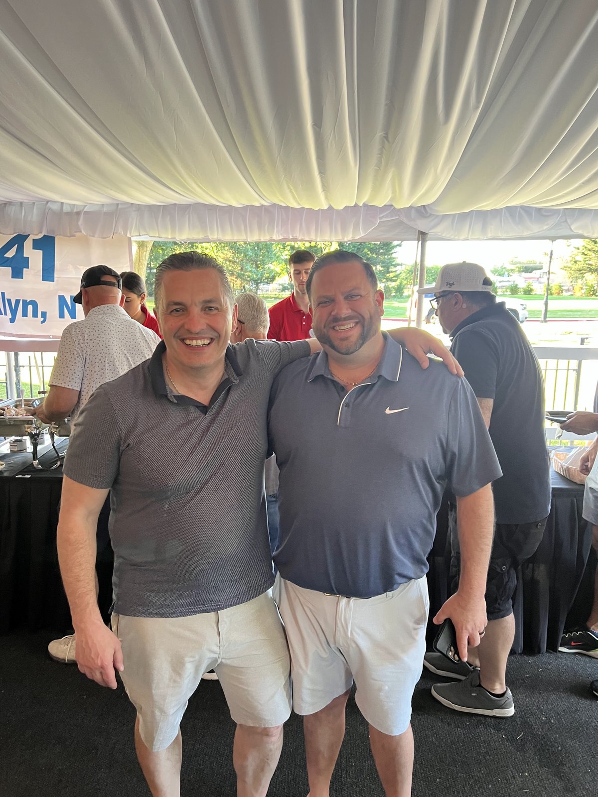 AHEPA Brooklyn Chapter 41 15th Annual Greek Community Golf Outing, June 2026