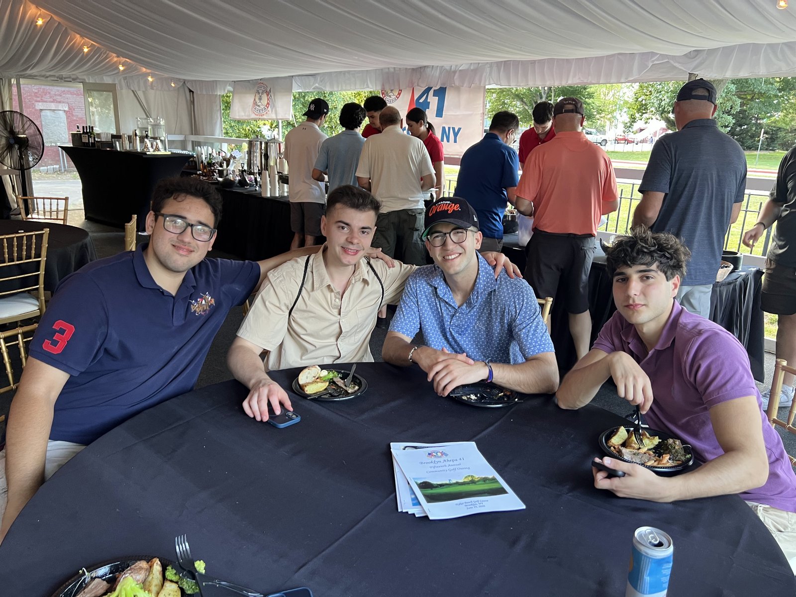 AHEPA Brooklyn Chapter 41 15th Annual Greek Community Golf Outing, June 2026