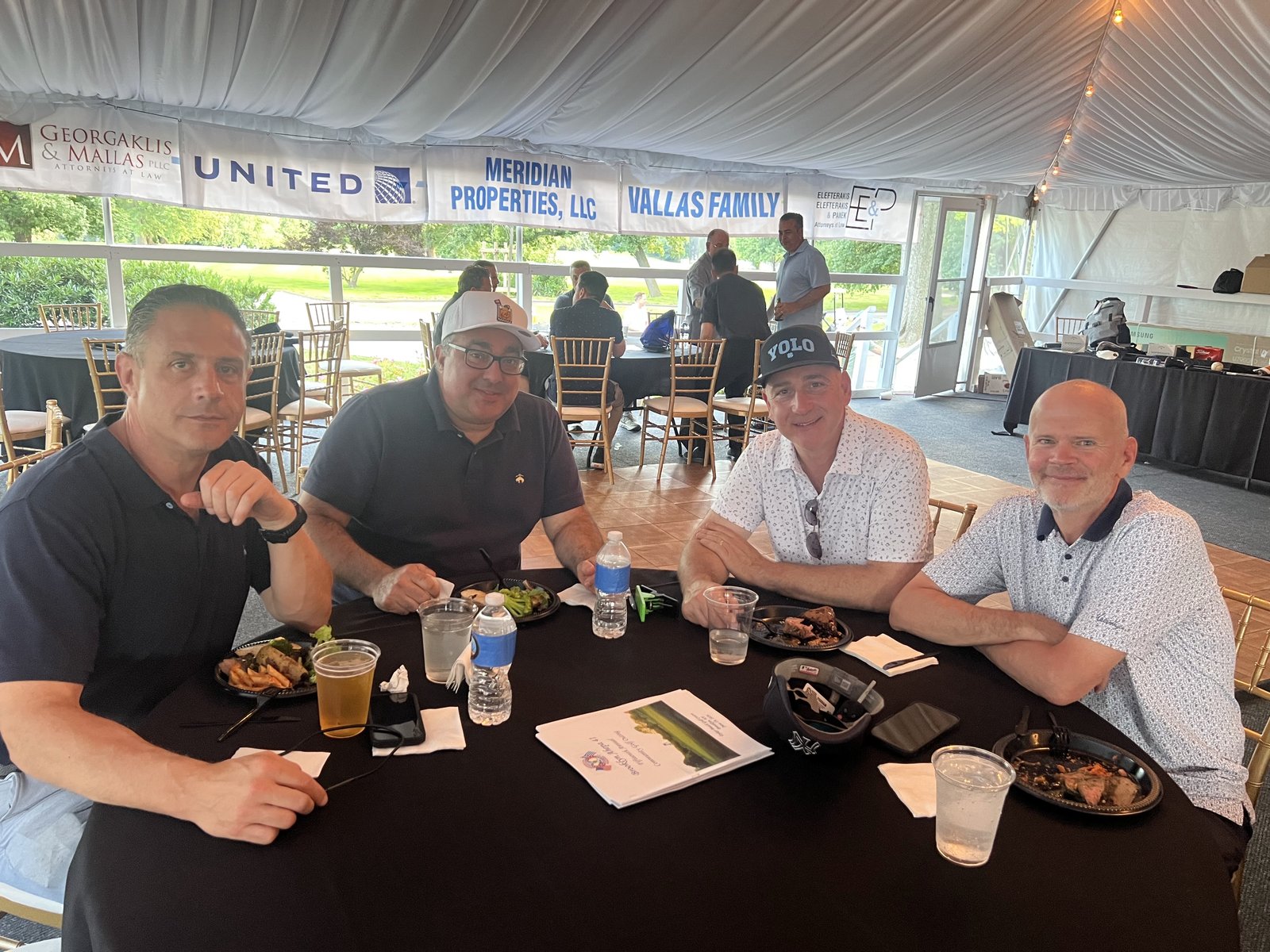 AHEPA Brooklyn Chapter 41 15th Annual Greek Community Golf Outing, June 2026