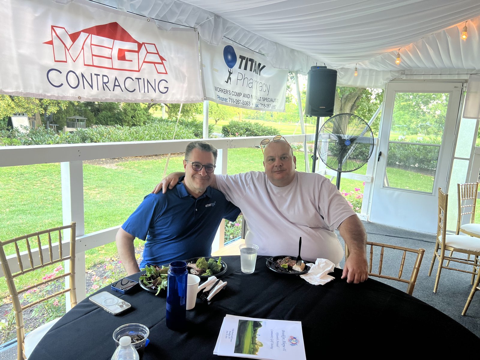 AHEPA Brooklyn Chapter 41 15th Annual Greek Community Golf Outing, June 2026