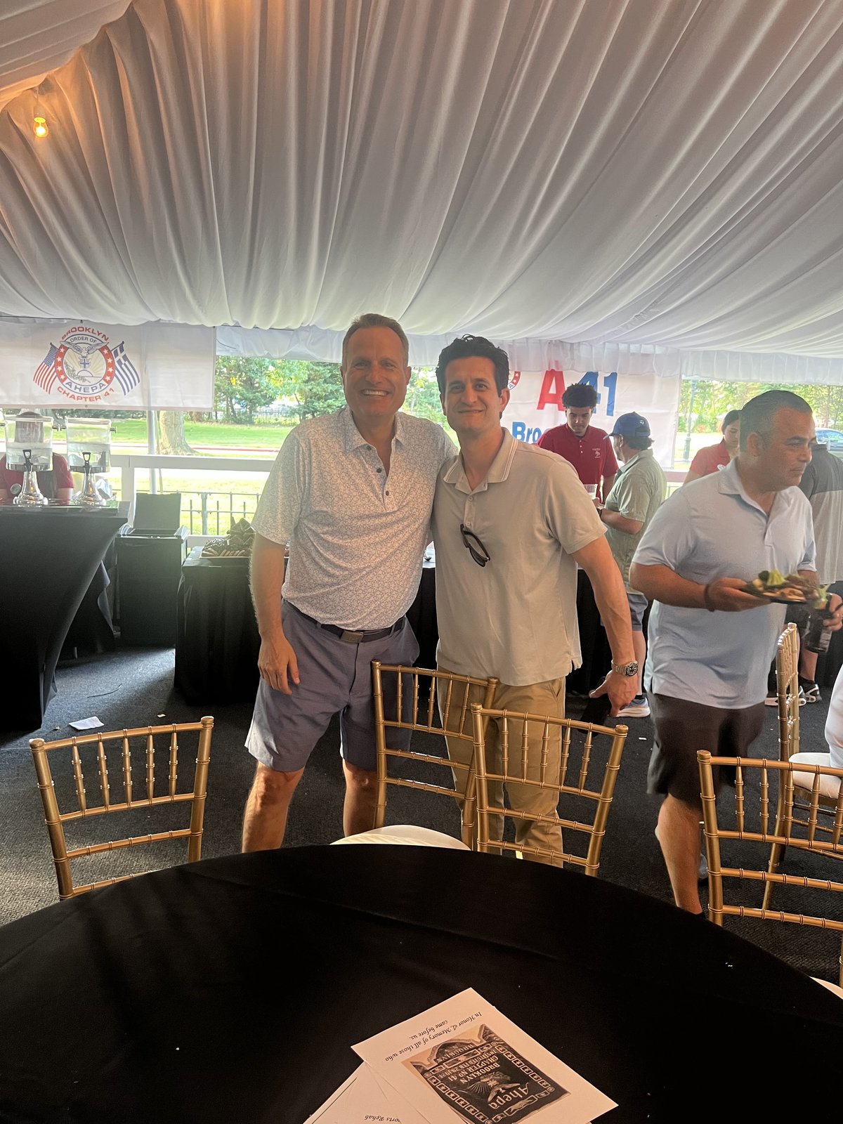AHEPA Brooklyn Chapter 41 15th Annual Greek Community Golf Outing, June 2026