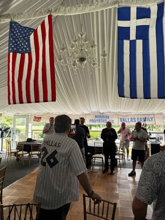 AHEPA Brooklyn Chapter 41 15th Annual Greek Community Golf Outing, June 2026