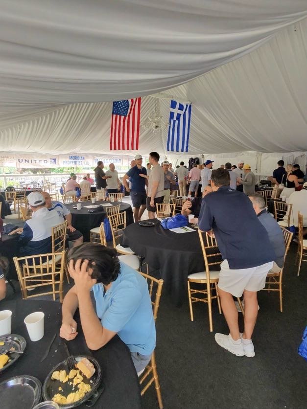AHEPA Brooklyn Chapter 41 15th Annual Greek Community Golf Outing, June 2026