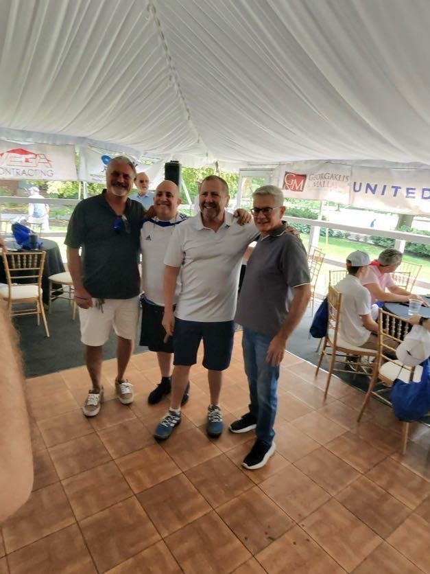 AHEPA Brooklyn Chapter 41 15th Annual Greek Community Golf Outing, June 2026