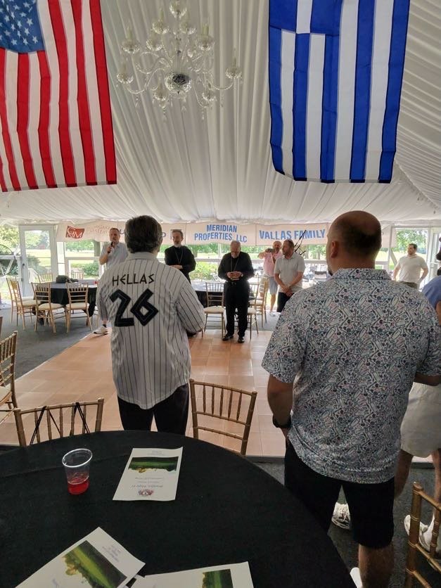 AHEPA Brooklyn Chapter 41 15th Annual Greek Community Golf Outing, June 2026