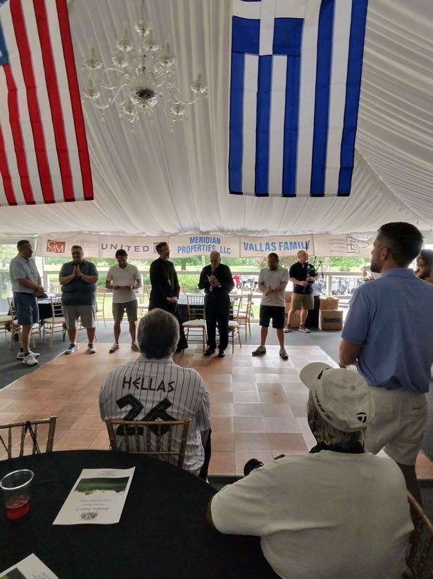 AHEPA Brooklyn Chapter 41 15th Annual Greek Community Golf Outing, June 2026