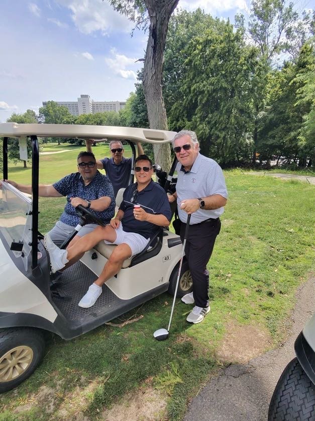 AHEPA Brooklyn Chapter 41 15th Annual Greek Community Golf Outing, June 2026