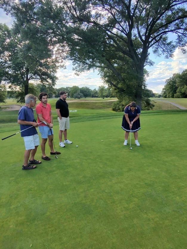 AHEPA Brooklyn Chapter 41 15th Annual Greek Community Golf Outing, June 2026
