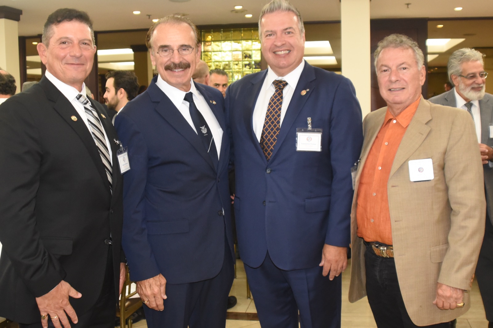 AHEPA Brooklyn Chapter 41 — Supreme President’s visit and initiation, September 23, 2026
