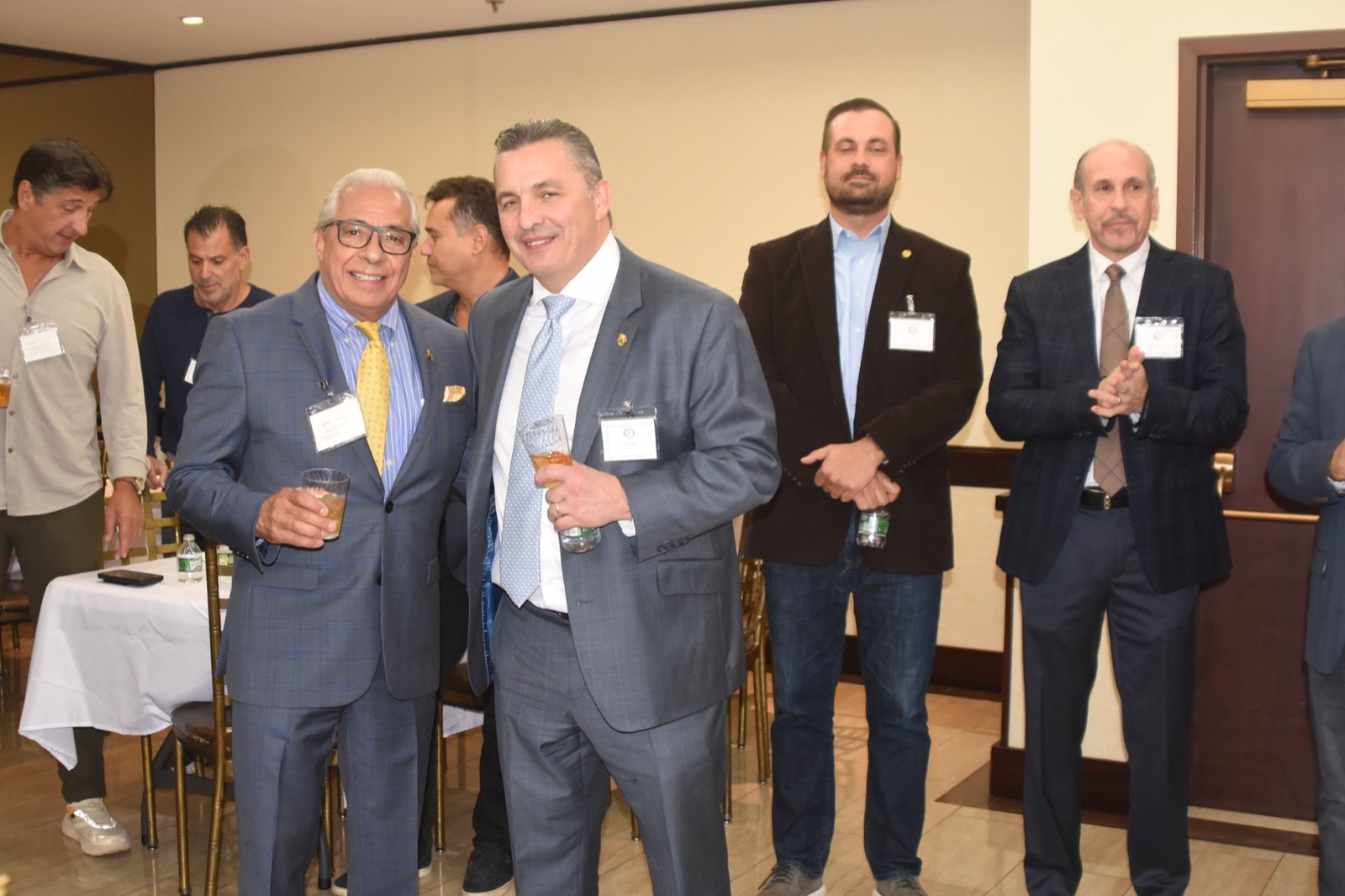 AHEPA Brooklyn Chapter 41 — Supreme President’s visit and initiation, September 23, 2026