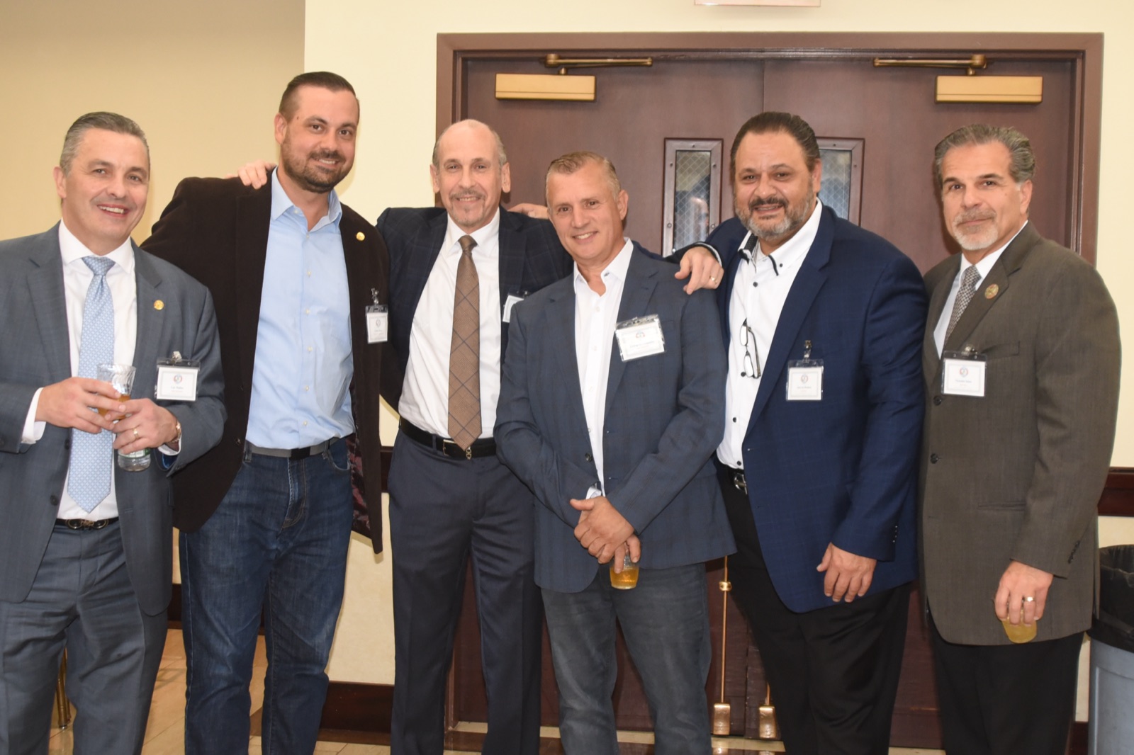 AHEPA Brooklyn Chapter 41 — Supreme President’s visit and initiation, September 23, 2026