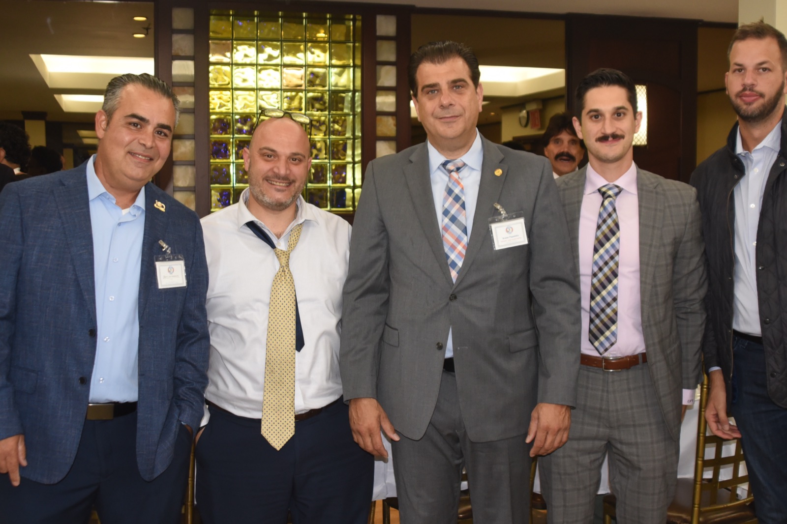AHEPA Brooklyn Chapter 41 — Supreme President’s visit and initiation, September 23, 2026