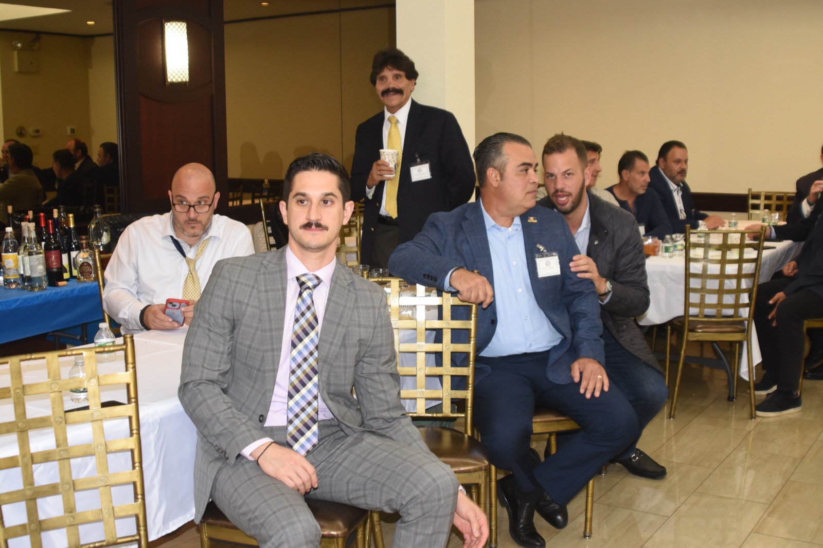 AHEPA Brooklyn Chapter 41 — Supreme President’s visit and initiation, September 23, 2026