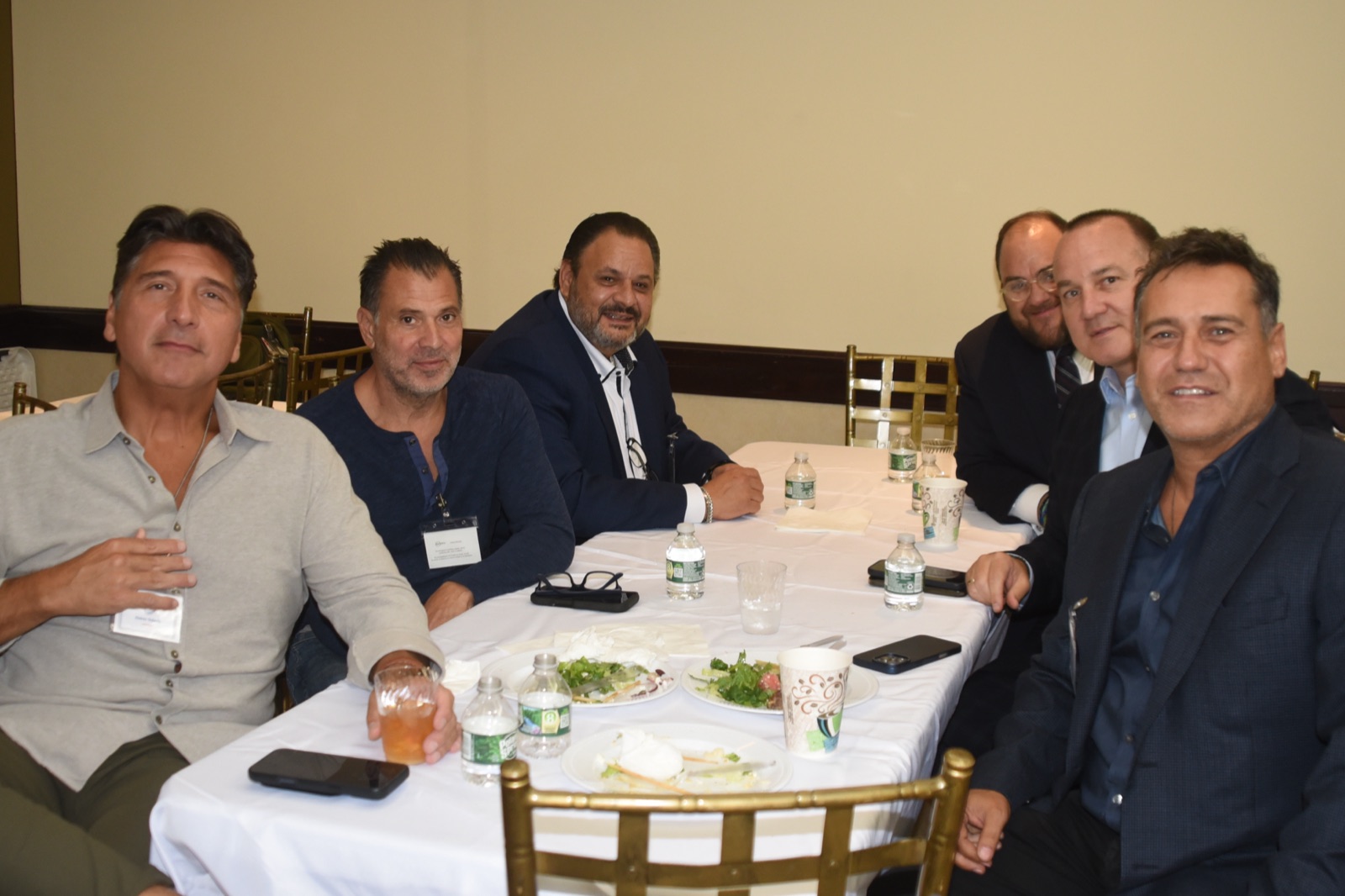 AHEPA Brooklyn Chapter 41 — Supreme President’s visit and initiation, September 23, 2026
