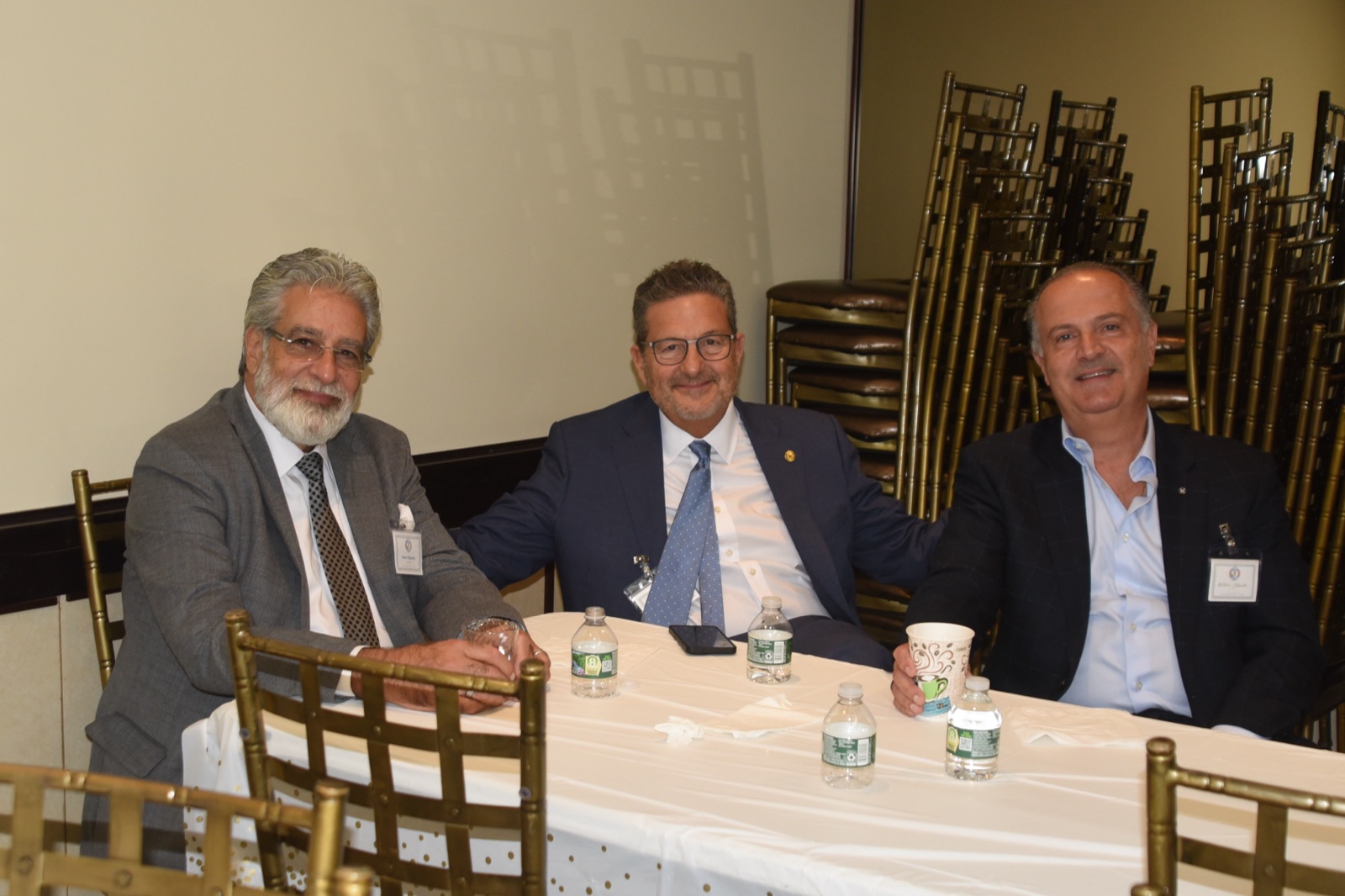 AHEPA Brooklyn Chapter 41 — Supreme President’s visit and initiation, September 23, 2026